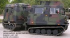 211100001 ETH Arsenal Hagglunds BV 206S Mountain troop transporter of German Bundeswehr